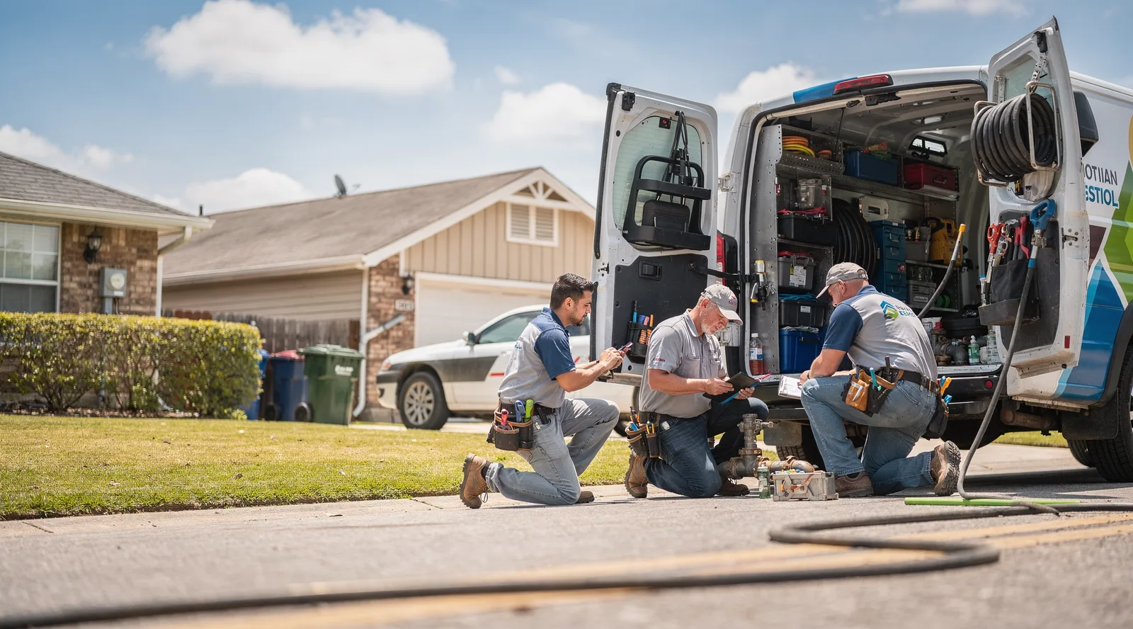 Emergency Plumber in Omro, WI near me